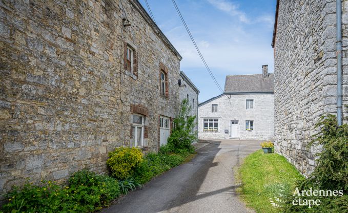 Fully renovated holiday home for families in Durbuy
