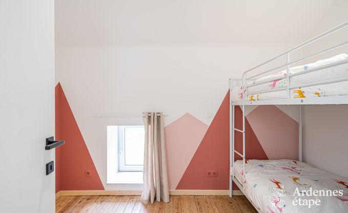 Fully renovated holiday home for families in Durbuy