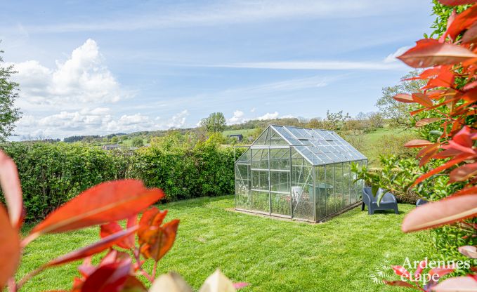 Fully renovated holiday home for families in Durbuy