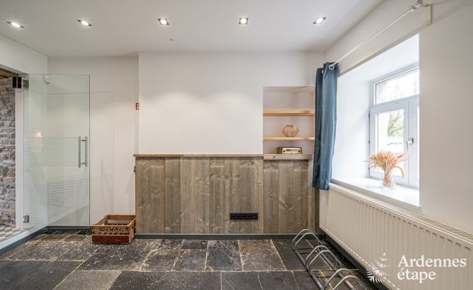 Fully renovated holiday home for families in Durbuy