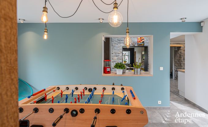 Fully renovated holiday home for families in Durbuy