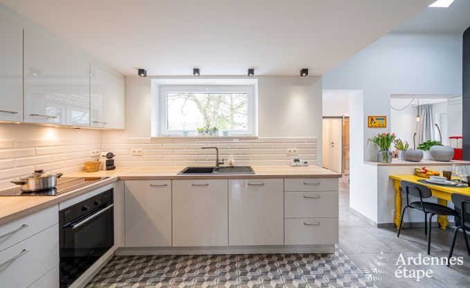 Fully renovated holiday home for families in Durbuy
