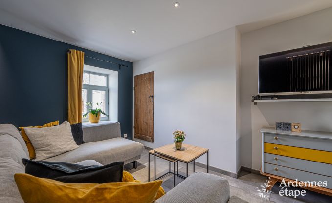 Fully renovated holiday home for families in Durbuy