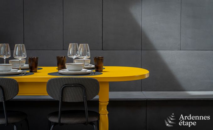 Fully renovated holiday home for families in Durbuy