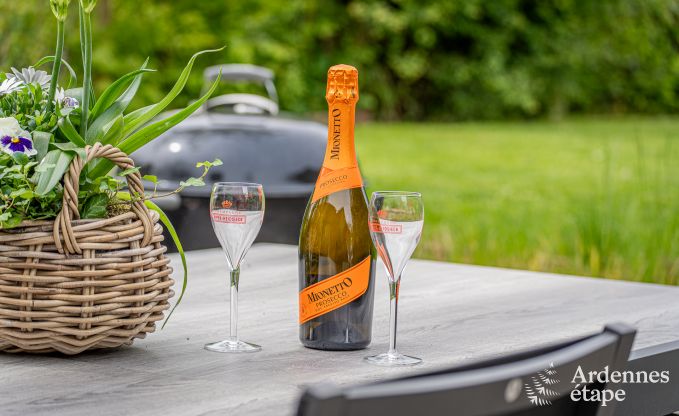 Fully renovated holiday home for families in Durbuy