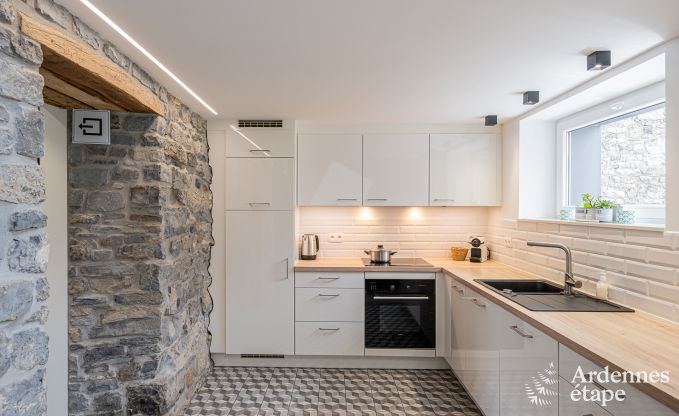 Fully renovated holiday home for families in Durbuy