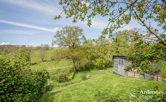 Fully renovated holiday home for families in Durbuy