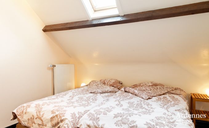Spacious holiday home in Durbuy: 26 people, 9 bedrooms, heart of the Ardennes