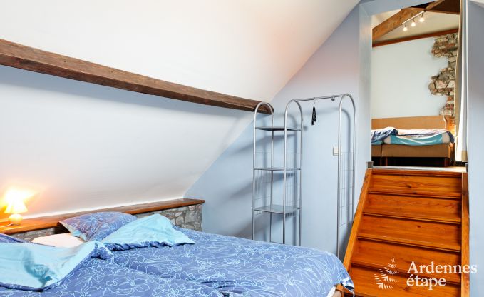 Spacious holiday home in Durbuy: 26 people, 9 bedrooms, heart of the Ardennes