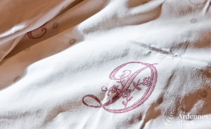 Spacious holiday home in Durbuy: 26 people, 9 bedrooms, heart of the Ardennes