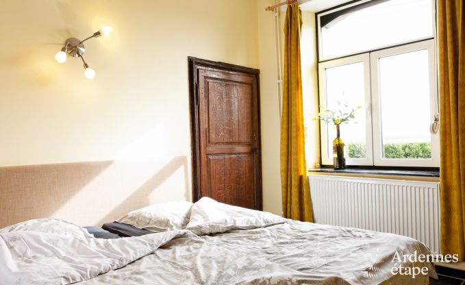 Spacious holiday home in Durbuy: 26 people, 9 bedrooms, heart of the Ardennes