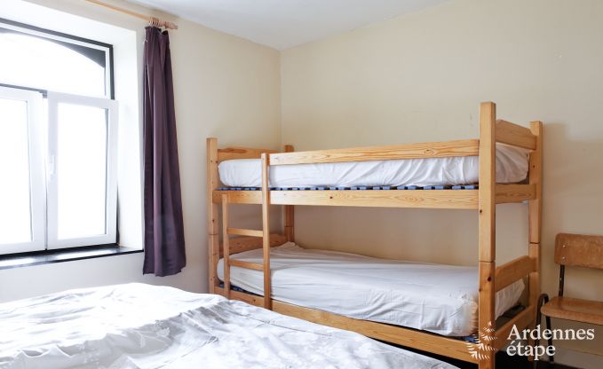 Spacious holiday home in Durbuy: 26 people, 9 bedrooms, heart of the Ardennes