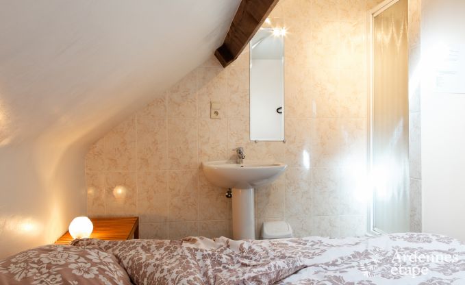 Spacious holiday home in Durbuy: 26 people, 9 bedrooms, heart of the Ardennes