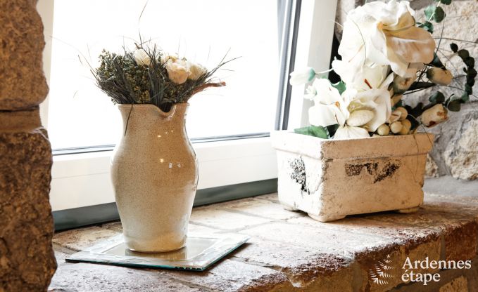 Spacious holiday home in Durbuy: 26 people, 9 bedrooms, heart of the Ardennes