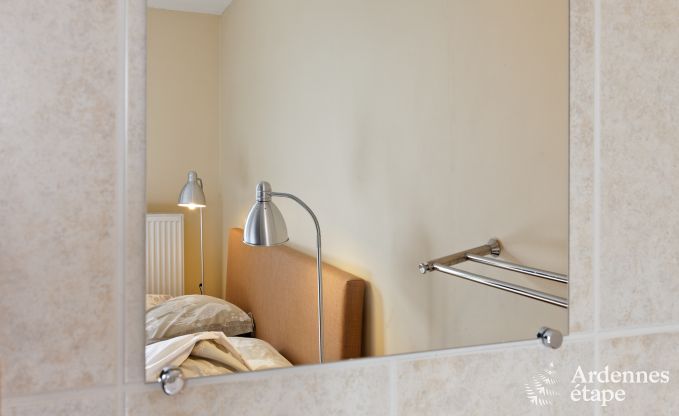 Holiday home in Durbuy: 32 people, 12 bedrooms, private garden, heart of the Belgian Ardennes