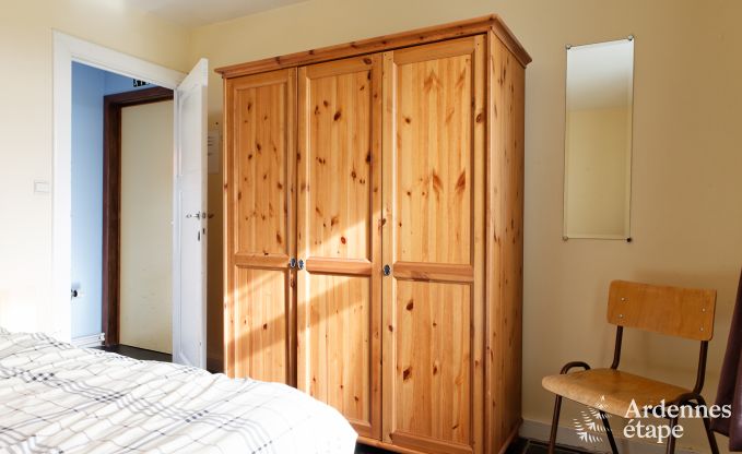 Holiday home in Durbuy: 32 people, 12 bedrooms, private garden, heart of the Belgian Ardennes