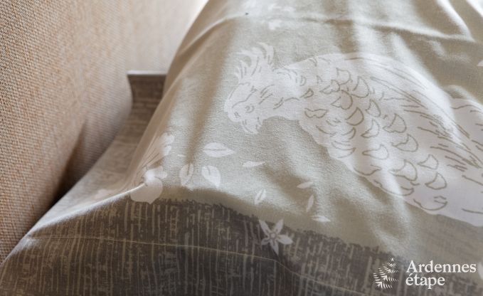 Holiday home in Durbuy: 32 people, 12 bedrooms, private garden, heart of the Belgian Ardennes