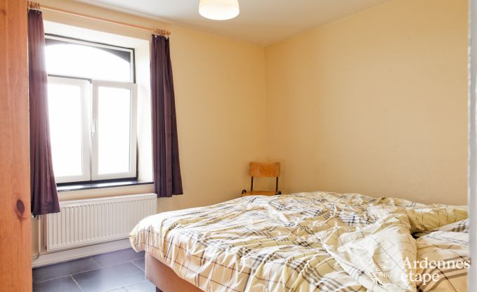 Holiday home in Durbuy: 32 people, 12 bedrooms, private garden, heart of the Belgian Ardennes