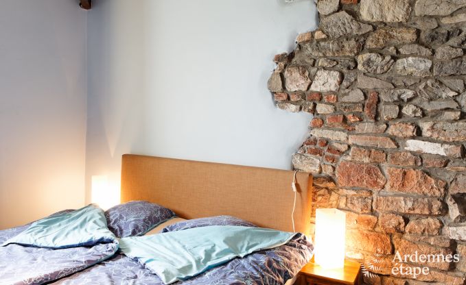 Holiday home in Durbuy: 32 people, 12 bedrooms, private garden, heart of the Belgian Ardennes