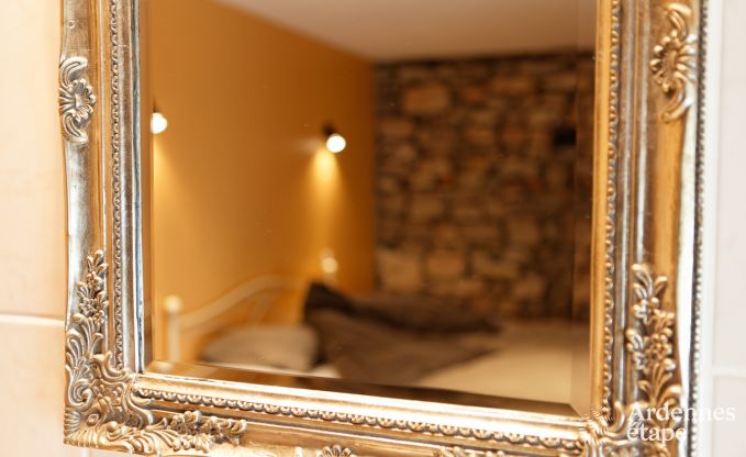 Holiday home in Durbuy: 32 people, 12 bedrooms, private garden, heart of the Belgian Ardennes