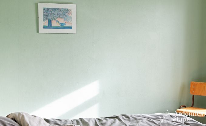 Holiday home in Durbuy: 32 people, 12 bedrooms, private garden, heart of the Belgian Ardennes