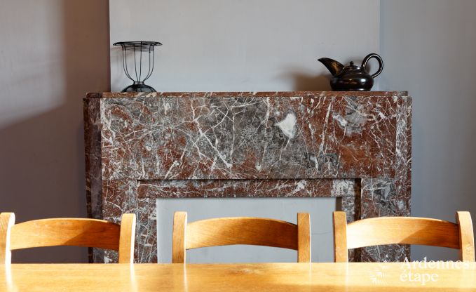 Holiday home in Durbuy: 32 people, 12 bedrooms, private garden, heart of the Belgian Ardennes