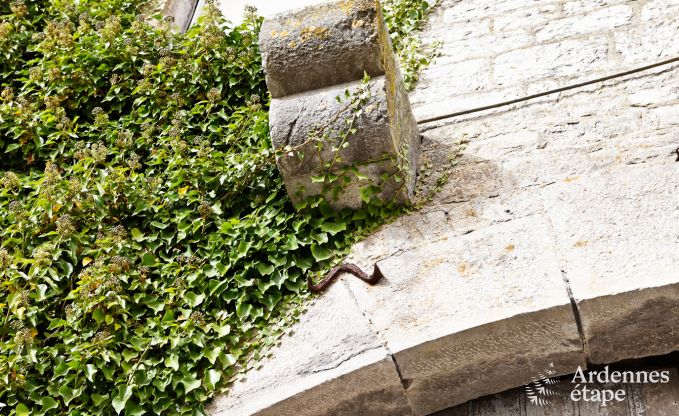 Holiday home in Durbuy: 32 people, 12 bedrooms, private garden, heart of the Belgian Ardennes