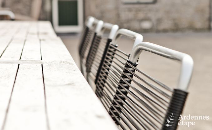 Holiday home in Durbuy: 32 people, 12 bedrooms, private garden, heart of the Belgian Ardennes