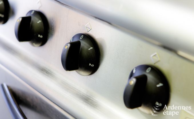 Holiday home in Durbuy: 32 people, 12 bedrooms, private garden, heart of the Belgian Ardennes