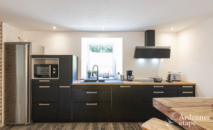 Holiday home in Durbuy for 14 people with 5 bedrooms, 4 bathrooms and private garden