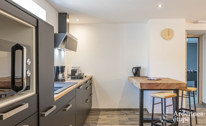 Holiday home in Durbuy for 14 people with 5 bedrooms, 4 bathrooms and private garden