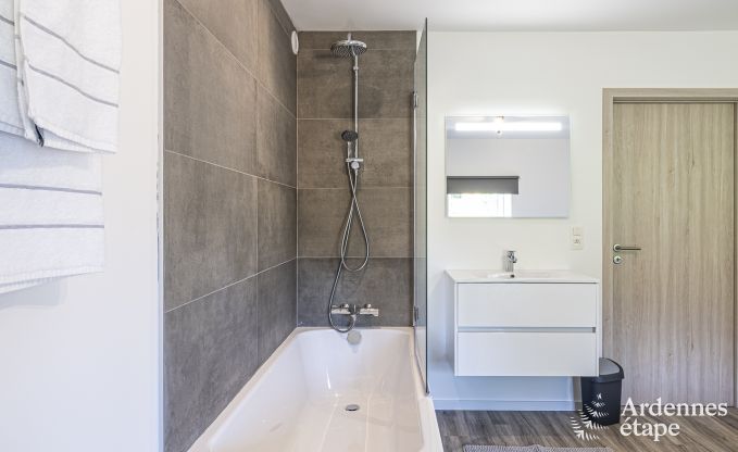 Holiday home in Durbuy for 14 people with 5 bedrooms, 4 bathrooms and private garden