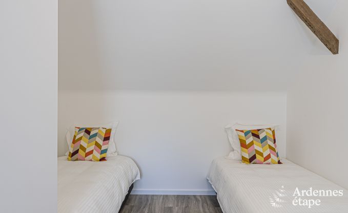 Holiday home in Durbuy for 14 people with 5 bedrooms, 4 bathrooms and private garden