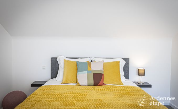 Holiday home in Durbuy for 14 people with 5 bedrooms, 4 bathrooms and private garden