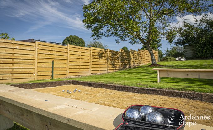 Holiday home in Durbuy for 14 people with 5 bedrooms, 4 bathrooms and private garden