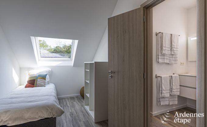 Holiday home in Durbuy for 14 people with 5 bedrooms, 4 bathrooms and private garden