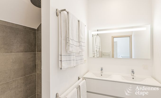 Holiday home in Durbuy for 14 people with 5 bedrooms, 4 bathrooms and private garden