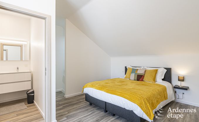 Holiday home in Durbuy for 14 people with 5 bedrooms, 4 bathrooms and private garden