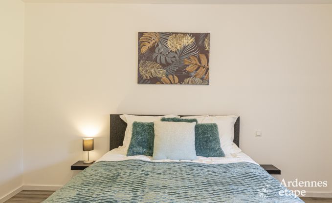 Holiday home in Durbuy for 14 people with 5 bedrooms, 4 bathrooms and private garden