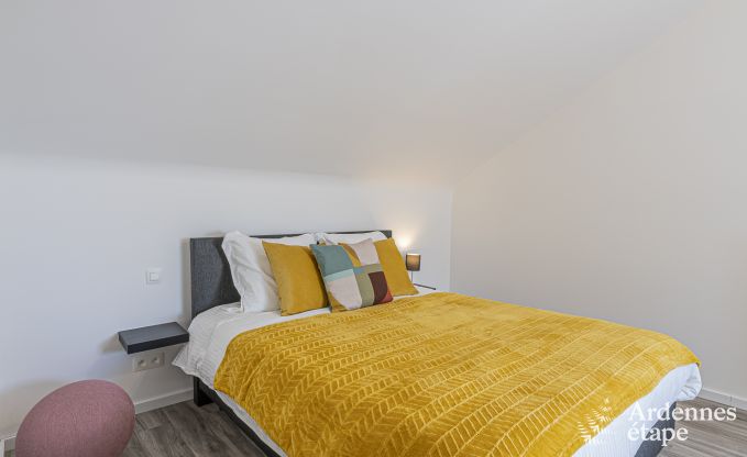 Holiday home in Durbuy for 14 people with 5 bedrooms, 4 bathrooms and private garden
