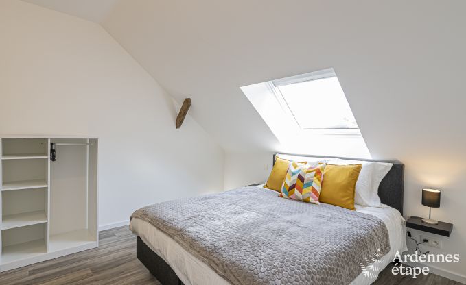 Holiday home in Durbuy for 14 people with 5 bedrooms, 4 bathrooms and private garden