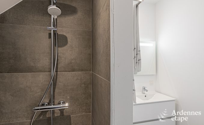 Holiday home in Durbuy for 14 people with 5 bedrooms, 4 bathrooms and private garden