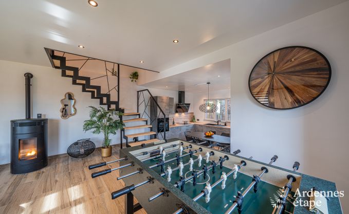 Holiday cottage in Durbuy for 5 persons in the Ardennes