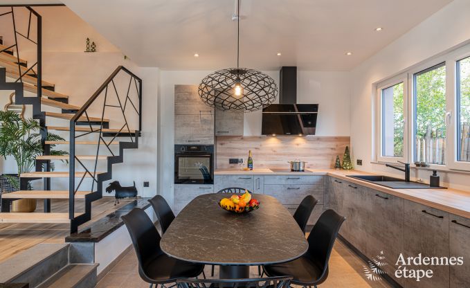 Holiday cottage in Durbuy for 5 persons in the Ardennes