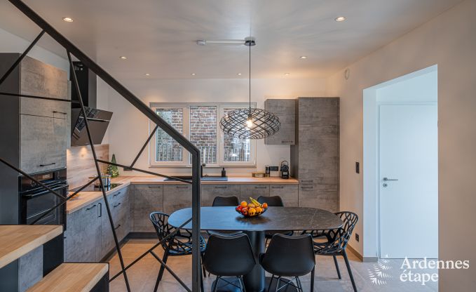 Holiday cottage in Durbuy for 5 persons in the Ardennes