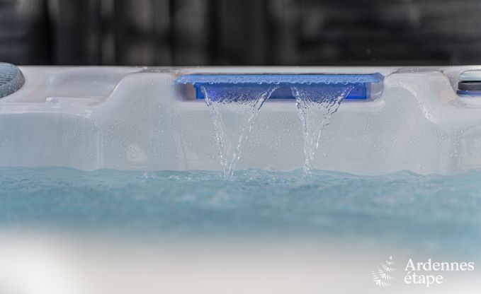 Holiday cottage in Durbuy for 5 persons in the Ardennes