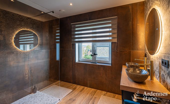 Holiday cottage in Durbuy for 5 persons in the Ardennes