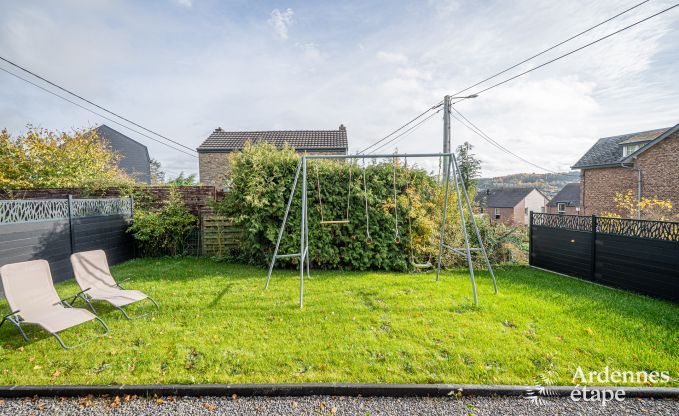 Holiday cottage in Durbuy for 5 persons in the Ardennes