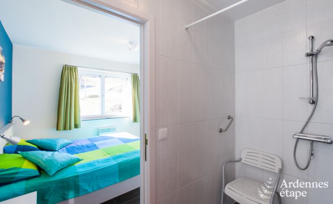 Holiday cottage in Durbuy for 8 persons in the Ardennes