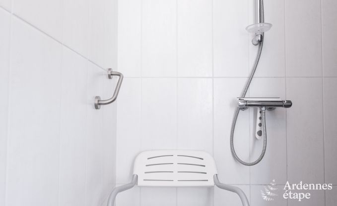 Holiday cottage in Durbuy for 8 persons in the Ardennes